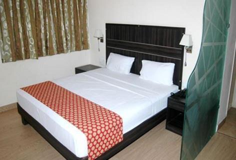 Hotel Radiance Bhilwara Номер фото