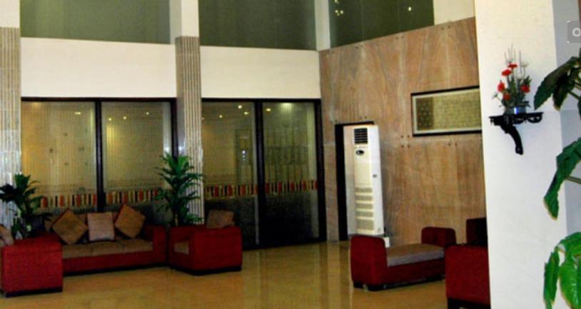 Hotel Radiance Bhilwara Екстер'єр фото